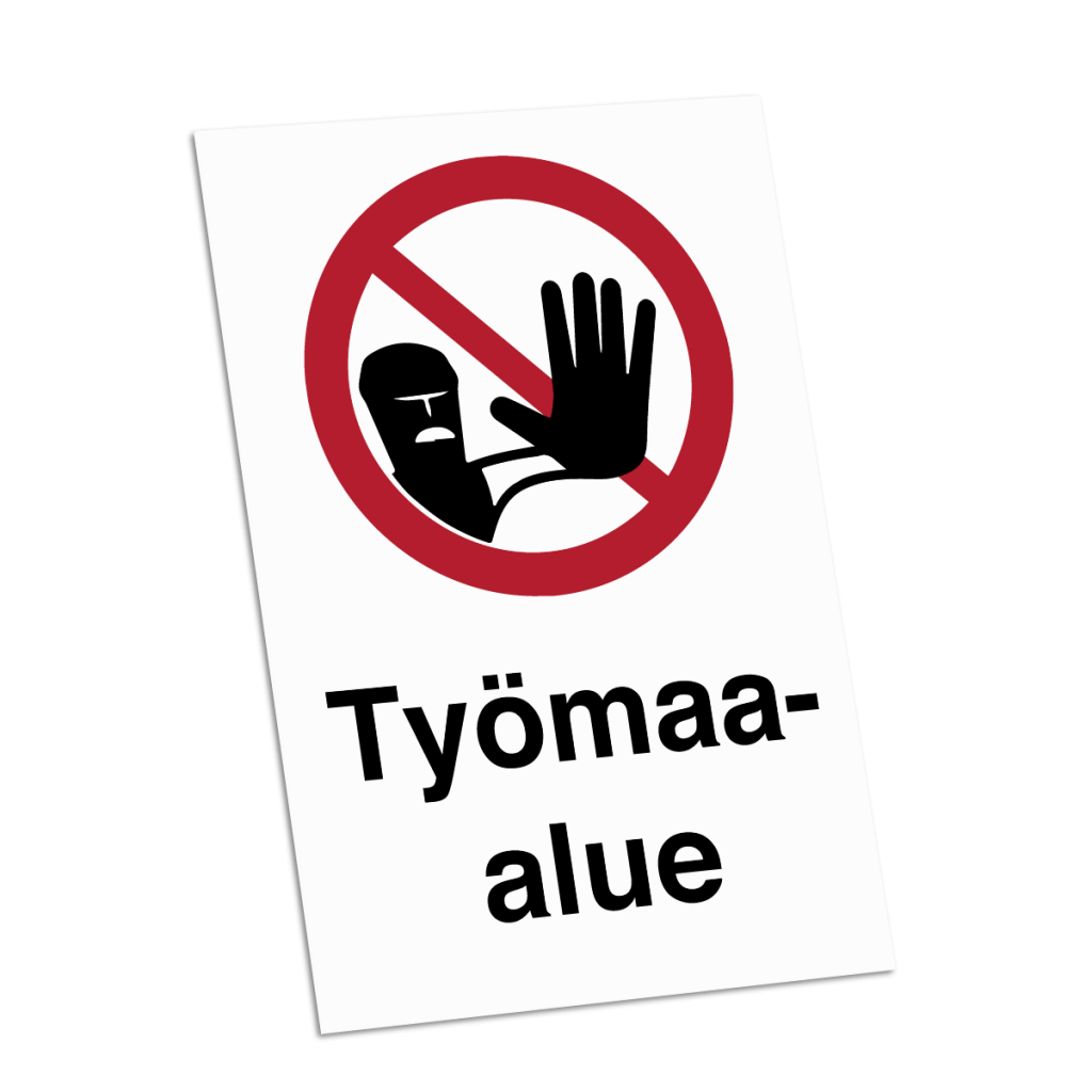Varoitus Latautuva Akku Kylttipiste Oy