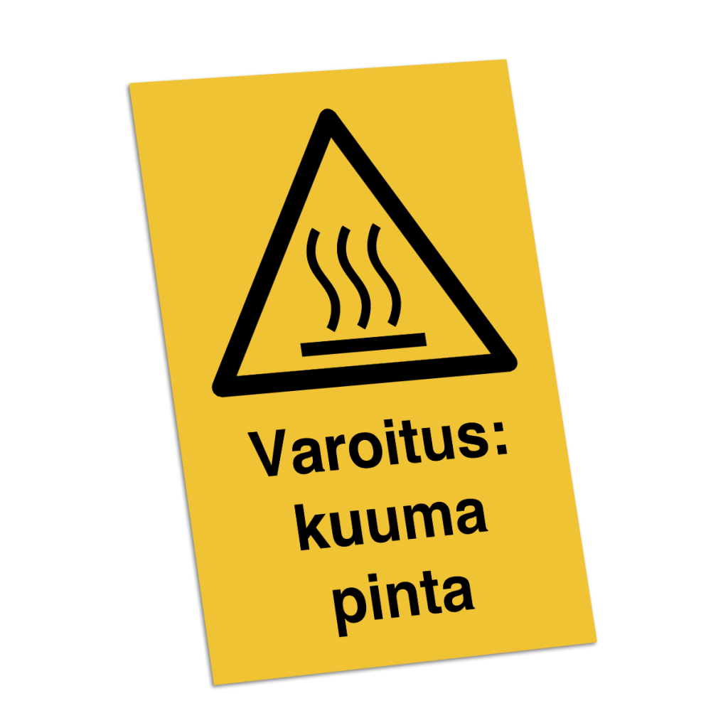 varoitus-kuuma-pinta-kylttipiste-oy
