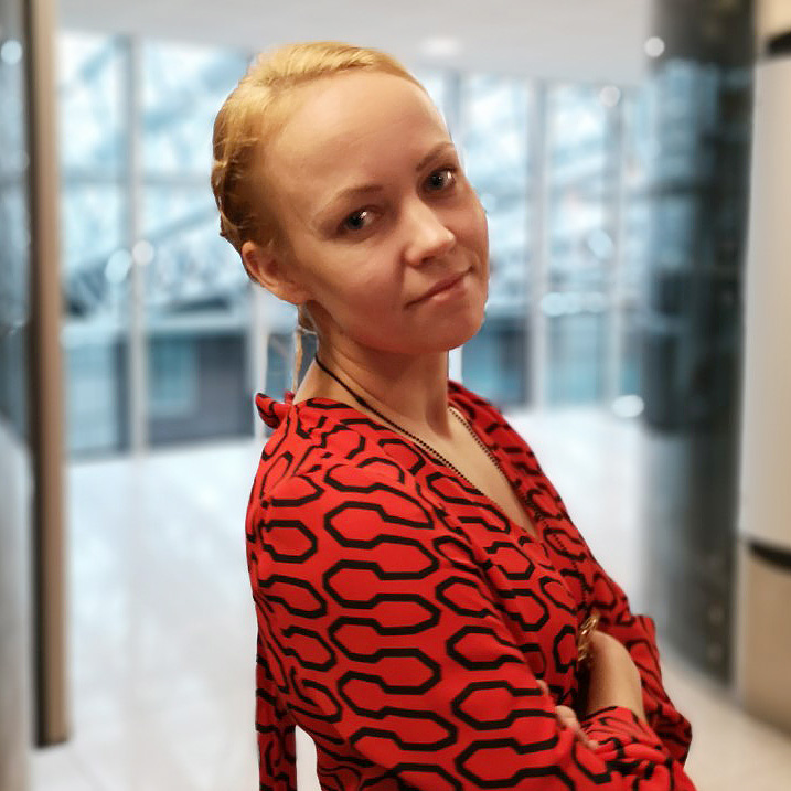 Jonna Korkiakoski Jonna Korkiakoski