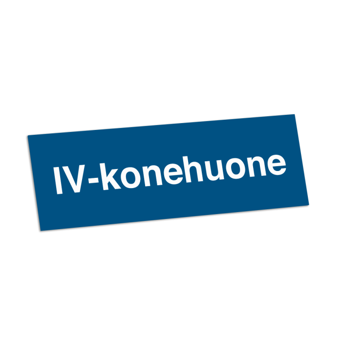 IV-konehuone